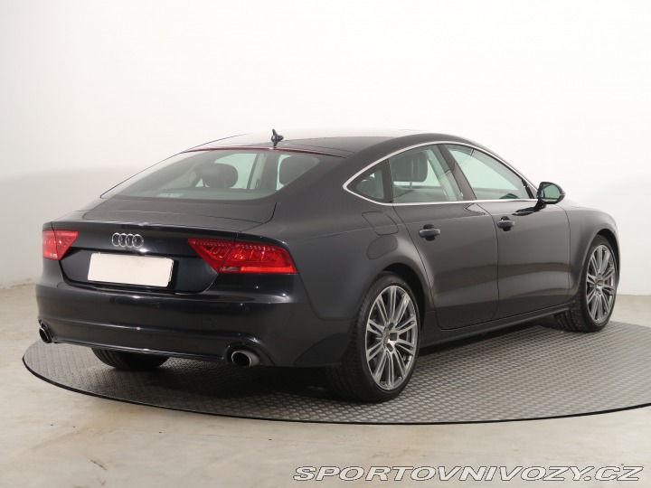 Audi A7 3.0 TFSI 2012