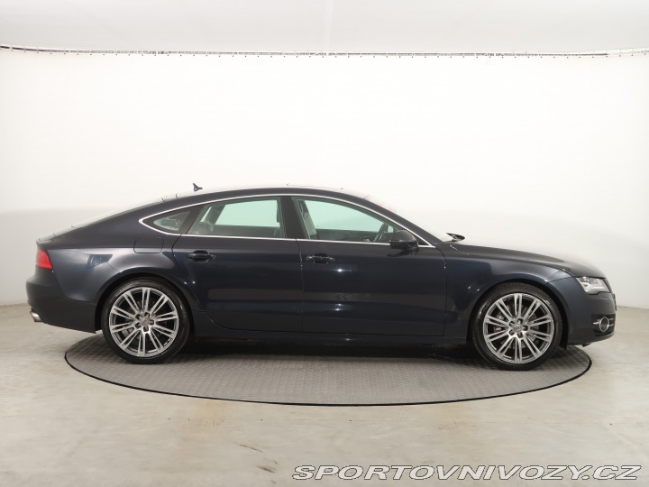Audi A7 3.0 TFSI 2012