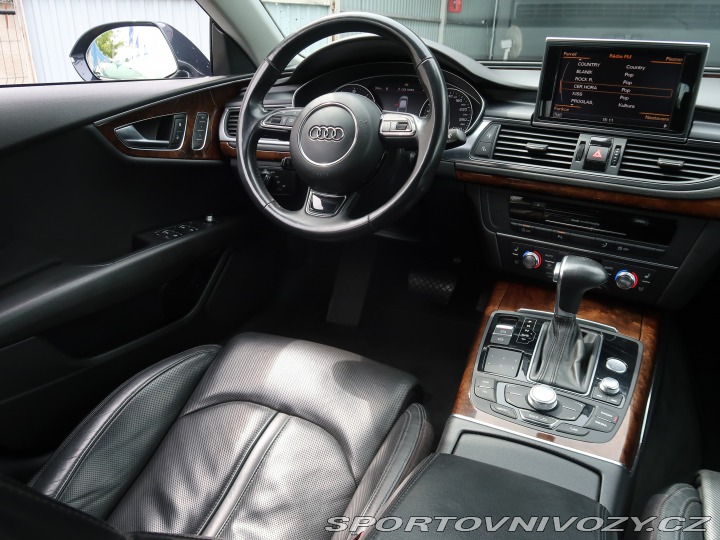Audi A7 3.0 TFSI 2012