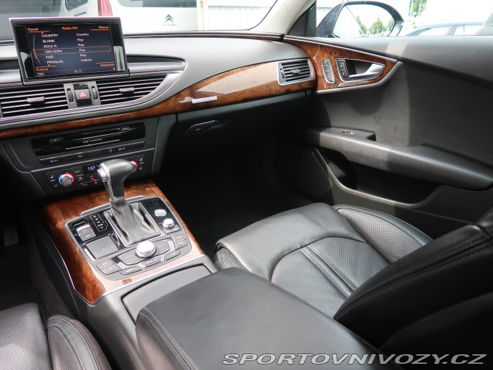 Audi A7 3.0 TFSI 2012
