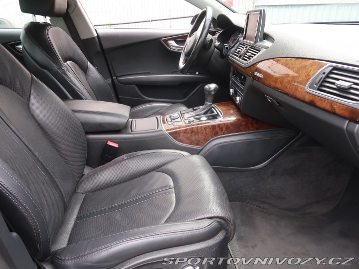 Audi A7 3.0 TFSI 2012