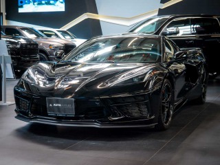 Chevrolet Corvette 6.2 Stingray C8 3LT Z51 V