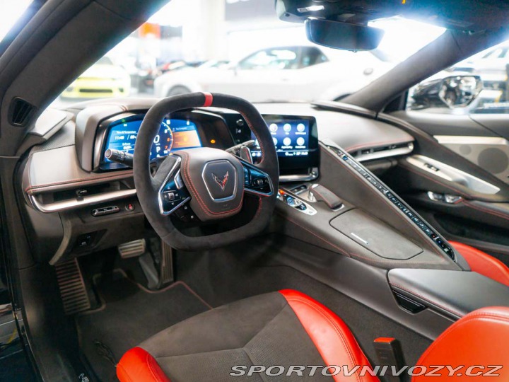 Chevrolet Corvette 6.2 Stingray C8 3LT Z51 V 2022