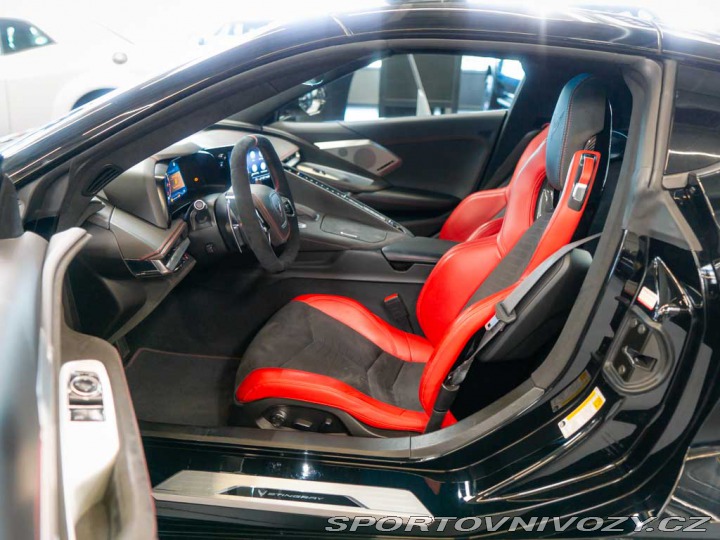 Chevrolet Corvette 6.2 Stingray C8 3LT Z51 V 2022