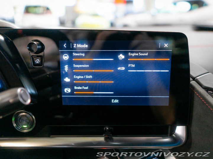Chevrolet Corvette 6.2 Stingray C8 3LT Z51 V 2022