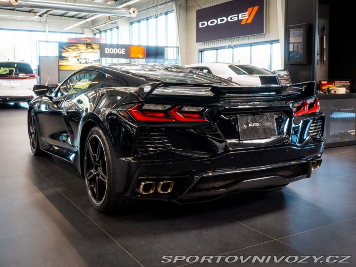 Chevrolet Corvette 6.2 Stingray C8 3LT Z51 V 2022