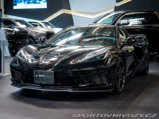 Chevrolet Corvette 6.2 Stingray C8 3LT Z51 V 2022