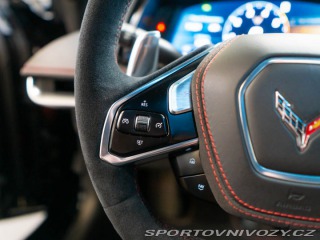 Chevrolet Corvette 6.2 Stingray C8 3LT Z51 V 2022