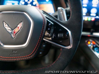 Chevrolet Corvette 6.2 Stingray C8 3LT Z51 V 2022