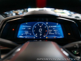 Chevrolet Corvette 6.2 Stingray C8 3LT Z51 V 2022