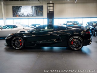 Chevrolet Corvette 6.2 Stingray C8 3LT Z51 V 2022