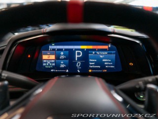 Chevrolet Corvette 6.2 Stingray C8 3LT Z51 V 2022