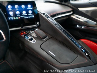 Chevrolet Corvette 6.2 Stingray C8 3LT Z51 V 2022