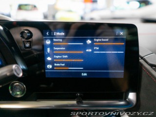 Chevrolet Corvette 6.2 Stingray C8 3LT Z51 V 2022