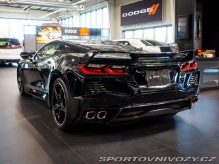 Chevrolet Corvette 6.2 Stingray C8 3LT Z51 V 2022