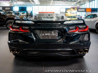 Chevrolet Corvette 6.2 Stingray C8 3LT Z51 V 2022