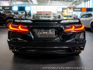 Chevrolet Corvette 6.2 Stingray C8 3LT Z51 V 2022