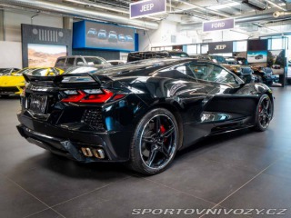 Chevrolet Corvette 6.2 Stingray C8 3LT Z51 V 2022