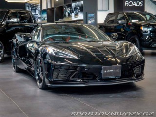Chevrolet Corvette 6.2 Stingray C8 3LT Z51 V 2022