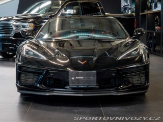 Chevrolet Corvette 6.2 Stingray C8 3LT Z51 V 2022