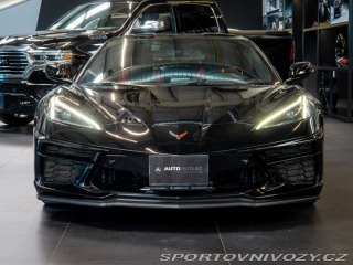 Chevrolet Corvette 6.2 Stingray C8 3LT Z51 V 2022