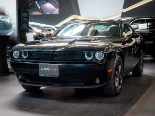 Dodge Challenger 3.6 SXT, AWD 303HP, ZF au