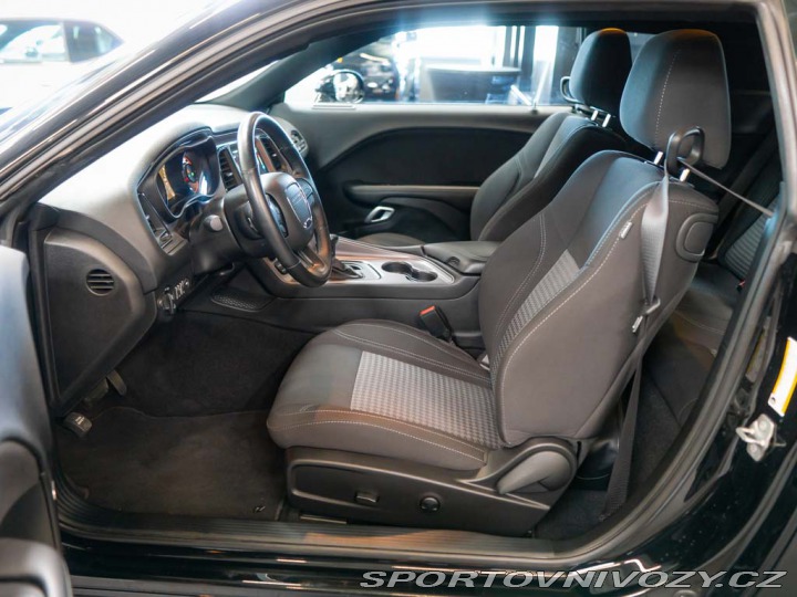 Dodge Challenger 3.6 SXT, AWD 303HP, ZF au 2023