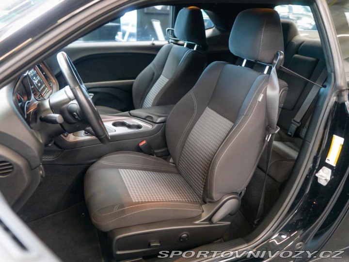 Dodge Challenger 3.6 SXT, AWD 303HP, ZF au 2023