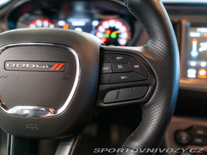Dodge Challenger 3.6 SXT, AWD 303HP, ZF au 2023