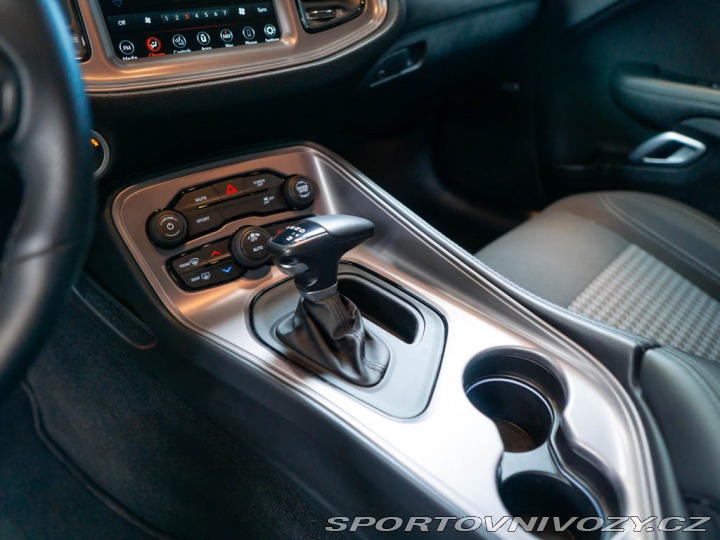 Dodge Challenger 3.6 SXT AWD Záruka 2023