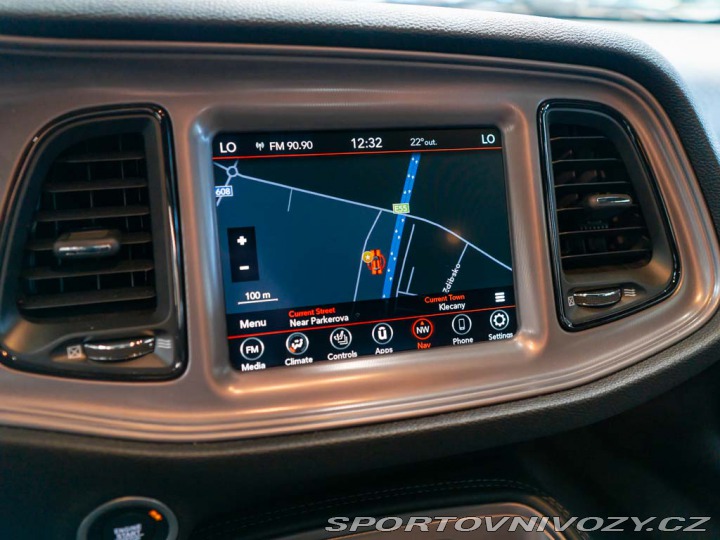 Dodge Challenger 3.6 SXT, AWD 303HP, ZF au 2023