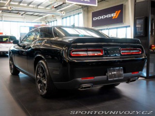 Dodge Challenger 3.6 SXT, AWD 303HP, ZF au 2023