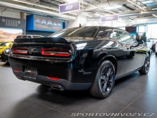 Dodge Challenger 3.6 SXT, AWD 303HP, ZF au 2023