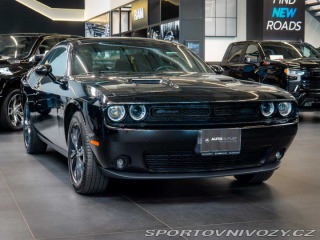 Dodge Challenger 3.6 SXT, AWD 303HP, ZF au 2023