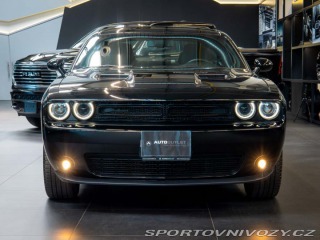 Dodge Challenger 3.6 SXT, AWD 303HP, ZF au 2023