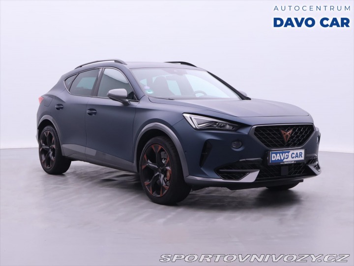 Cupra Formentor 2,0 TSI VZ DSG 4Drive Bre 2021