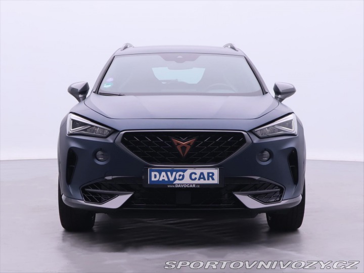 Cupra Formentor 2,0 TSI VZ DSG 4Drive Bre 2021