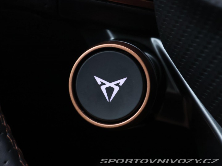 Cupra Formentor 2,0 TSI VZ DSG 4Drive Bre 2021