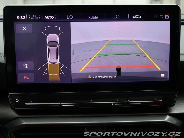Cupra Formentor 2,0 TSI VZ DSG 4Drive Bre 2021