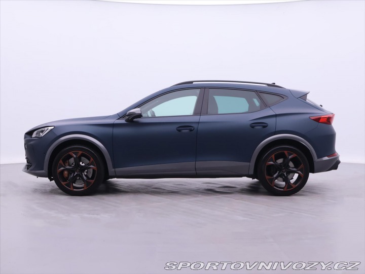 Cupra Formentor 2,0 TSI VZ DSG 4Drive Bre 2021