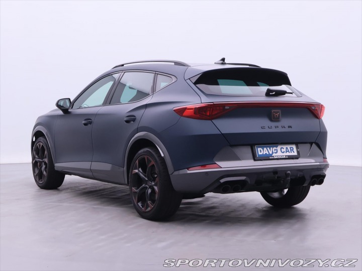 Cupra Formentor 2,0 TSI VZ DSG 4Drive Bre 2021