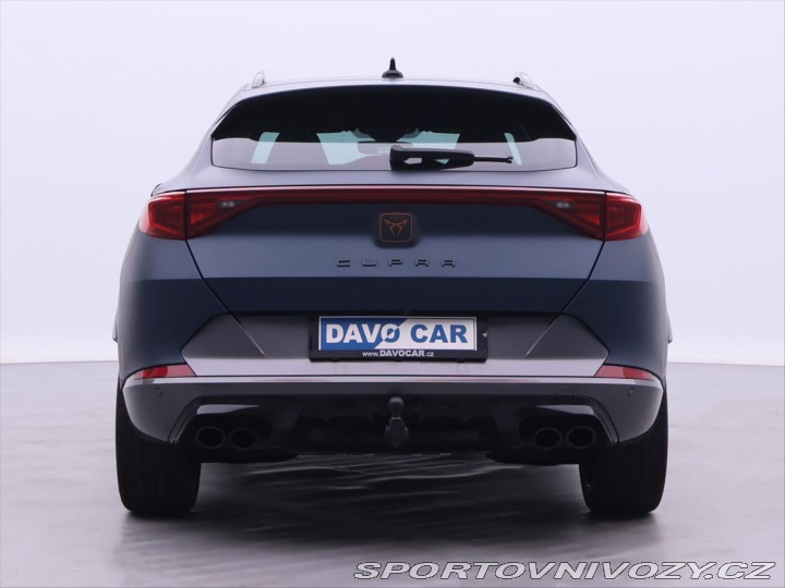 Cupra Formentor 2,0 TSI VZ DSG 4Drive Bre 2021