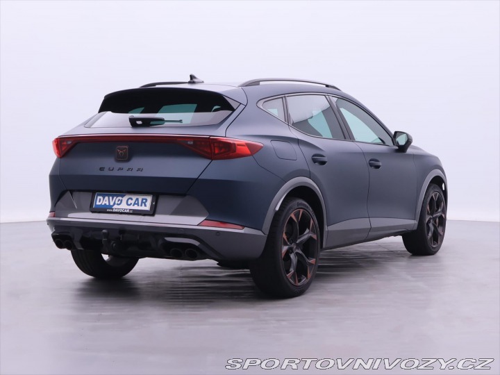 Cupra Formentor 2,0 TSI VZ DSG 4Drive Bre 2021