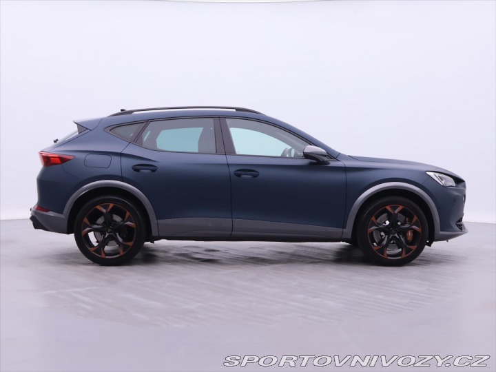 Cupra Formentor 2,0 TSI VZ DSG 4Drive Bre 2021