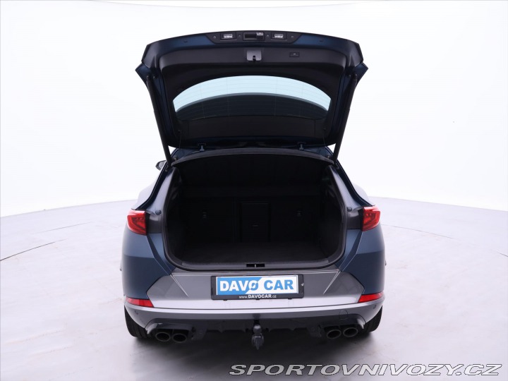 Cupra Formentor 2,0 TSI VZ DSG 4Drive Bre 2021