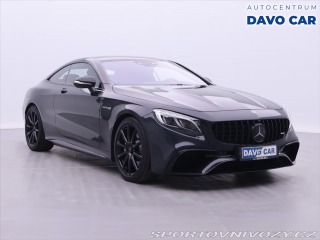 Mercedes-Benz S 4,0 S63 AMG Speedshift 4M