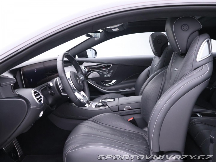 Mercedes-Benz S 4,0 S63 AMG Speedshift 4M 2020