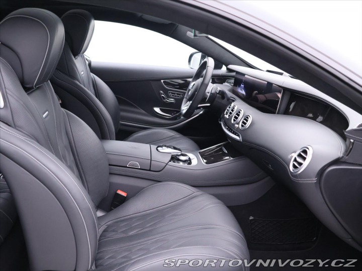 Mercedes-Benz S 4,0 S63 AMG Speedshift 4M 2020