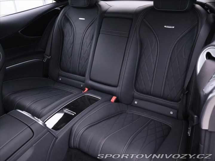 Mercedes-Benz S 4,0 S63 AMG Speedshift 4M 2020
