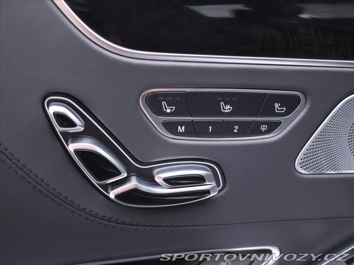 Mercedes-Benz S 4,0 S63 AMG Speedshift 4M 2020